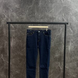 prada jeans dark blue Brown Label