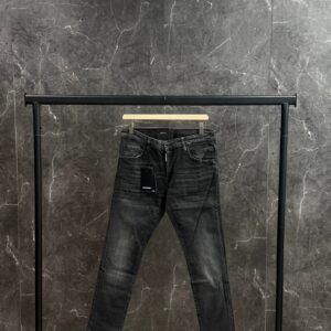 Dsquared2 Black Jeans Black label