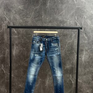 Dsquared2 skater jeans Blue