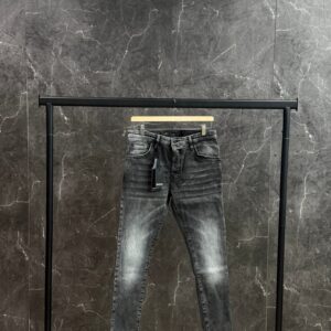 Dsquared2 Grey Jeans Dark Grey Label