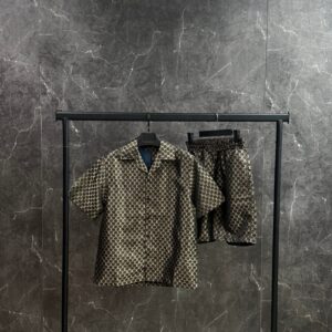 Louis Vuitton Monogram Zomer set Brown