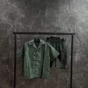 Louis Vuitton Monogram Zomer set Green