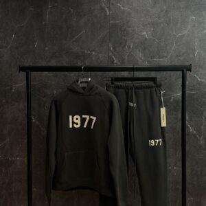 Essentials Fear of God 1977 Iron Grey