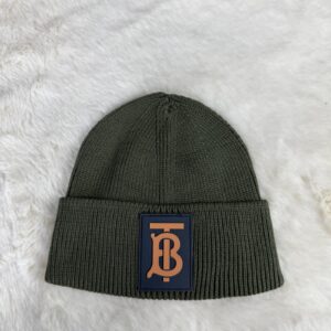 Burberry (B) Muts Groen