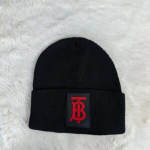 Burberry (B) Muts Zwart