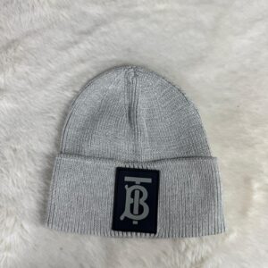 Burberry (B) Muts Lichtgrijs