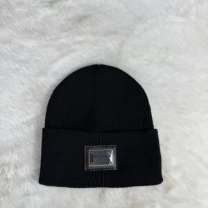 Dolce & Gabbana Muts Zwart