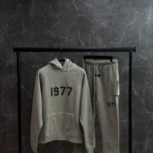 Essentials Fear of God 1977 Dark grey