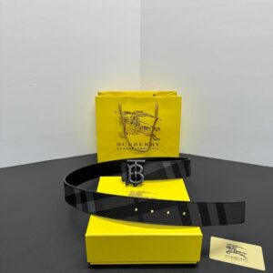 Burberry Black Riem