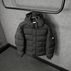 Moncler Vezere Black