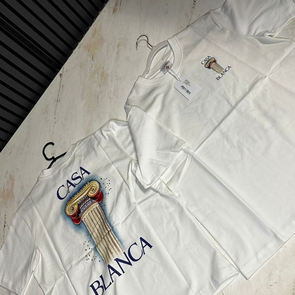 casablanca tshirt