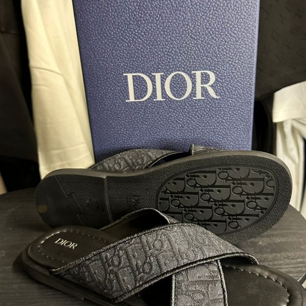 dior slipper